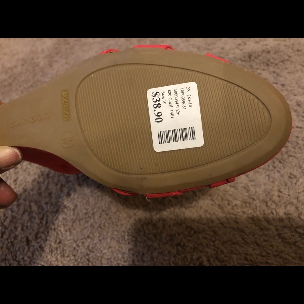 Shoes - Picture 3 of 3